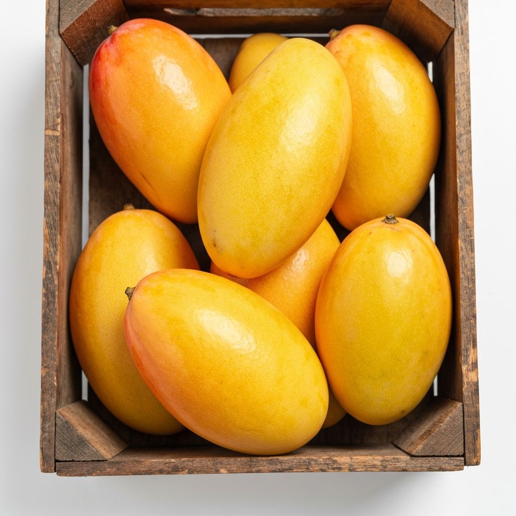 Fresh Alphonso Hapus mangoes for wholesale in Mumbai